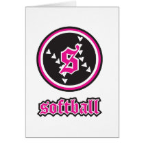 Beka Softball Cards