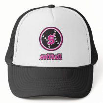 Beka Softball Trucker Hats