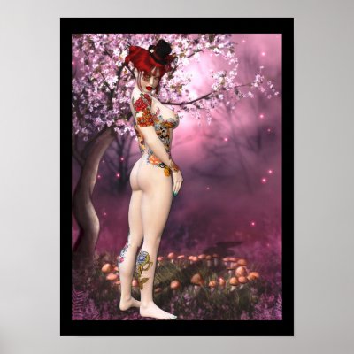 Bekk8 Posters by WyckedDreamsDesigns
