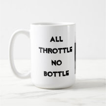 Bel Air Burnout cup Mug