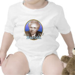 Bela Bartok Baby Bodysuits