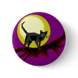 Bela Cat on Purple