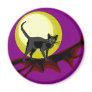 Bela Cat on Purple