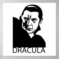 Bela Lugosi as Dracula Print