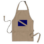 Bela Nad Svitavou Cz., Czech Republic Apron