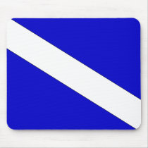 Bela Nad Svitavou Cz., Czech Republic Mousepad