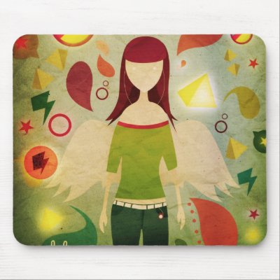 Belafonteando Mouse Mats by romandacosta