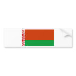 Belarus Bumper Sticker