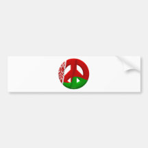 Belarus Bumper Sticker