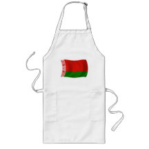 Belarus Flag Apron