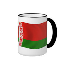 Belarus Flag Mug
