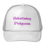 Belarusian Princess Mesh Hat