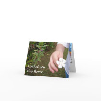 Belated Mother's Day * card