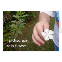 Belated Mother's Day * card