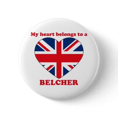 Belcher Pinback Button by ValentinesDayTshirts