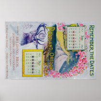 Belding Bros. Jewelers Advertisement Posters