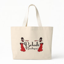 Beledi Boutique Exclusives Tote Bags