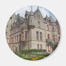 Belfast Castle,  Northern Ireland Magnet
