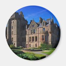 Belfast Castle,  Northern Ireland Magnets