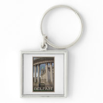 Belfast City Hall Key Chain