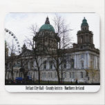 Belfast City Hall Mousemats