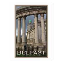 Belfast City Hall Postcards