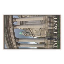Belfast City Hall Stickers