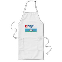 Belfast Flag Apron