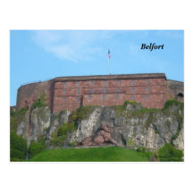 Belfort - post cards
