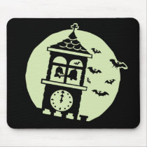 Belfry Bats Moon Mousepad