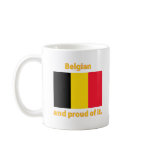 Belgia Mug