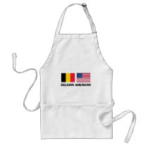 Belgian American Apron