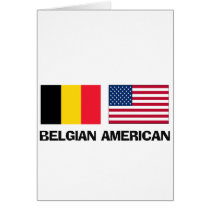 Belgian American