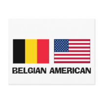 Belgian American