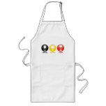 Belgian Beer Icons Apron