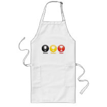 Belgian Beer Icons Apron