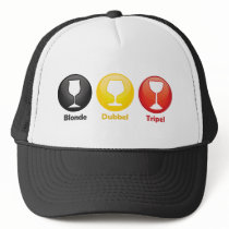 Belgian Beer Icons