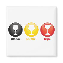 Belgian Beer Icons