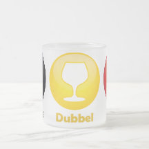 Belgian Beer Icons Mug