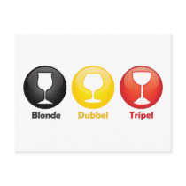 Belgian Beer Icons