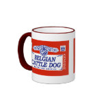Belgian Cattle Dog mugs