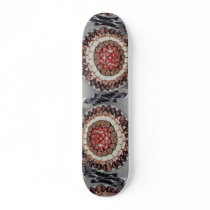 Belgian chocolates skate deck