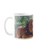 Belgian Draught   Horse Logging Mugs
