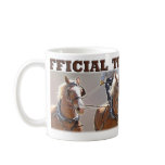Belgian Draught   Horse Official Teamster Mug