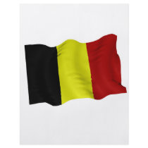 Belgian flag