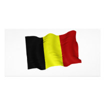 Belgian flag