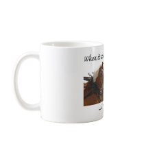 Belgian Horse Power Coffee Mugs