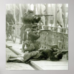Belgian Infantry Posters