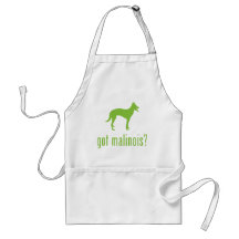 Belgian Malinois Aprons