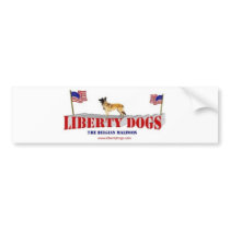 Belgian Malinois Bumper Stickers